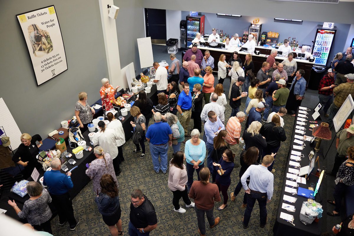 Networking Section Event